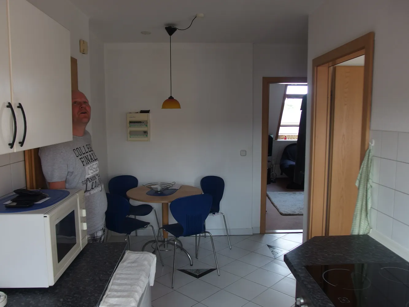2 Zimmer Wohnung mit 39 m² in Kiel – Bild 9