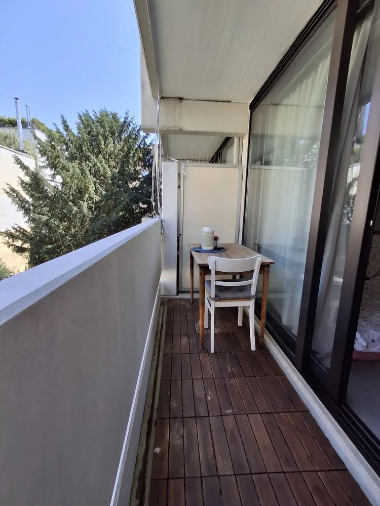 1 Zimmer Wohnung mit 25 m² in München – Bild 1