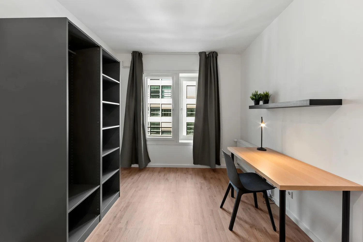 Shared room with 16 m² in Berlin – Photo 2
