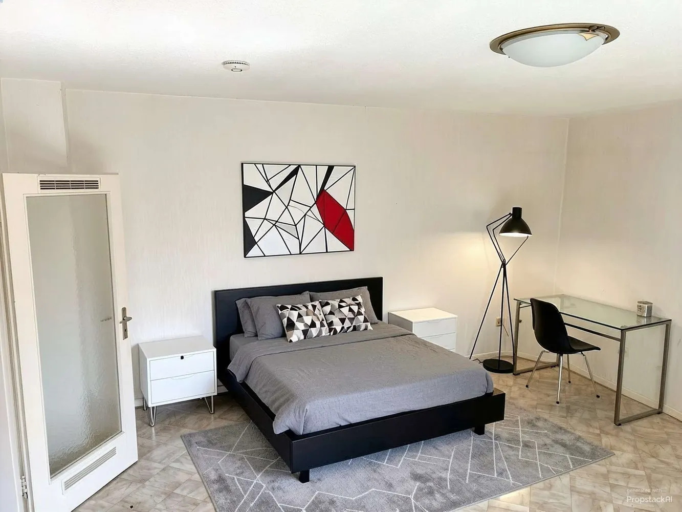 1 room apartment with 42 m² in Wuppertal – Photo 10