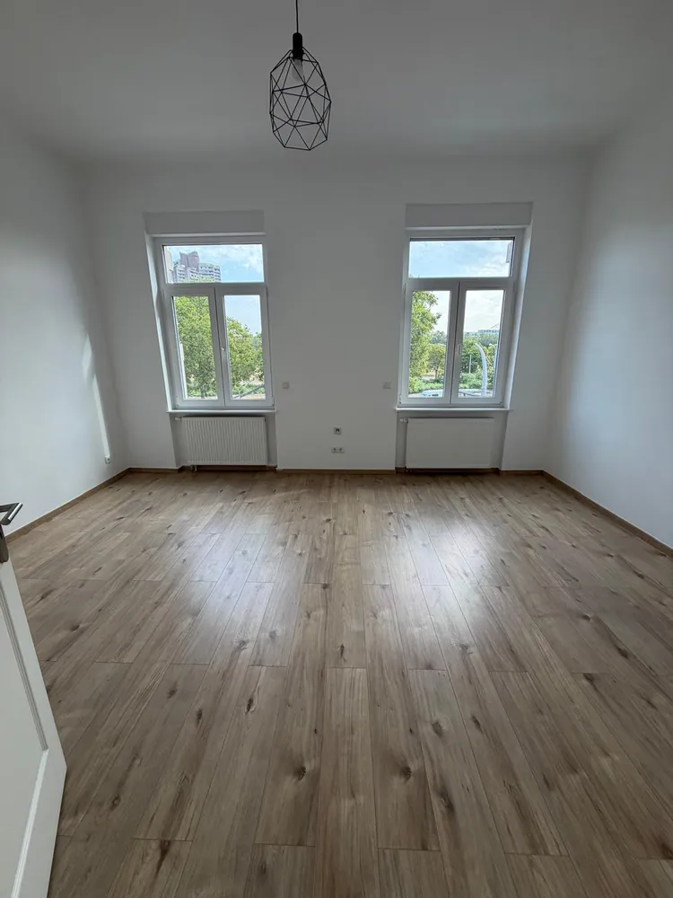 3 Zimmer Wohnung mit 95 m² in Mannheim – Bild 1