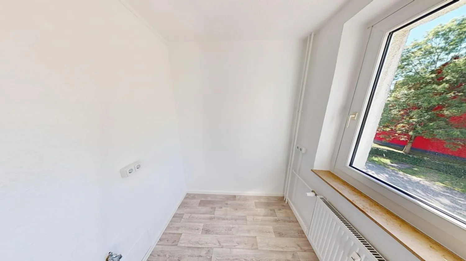 2 room apartment with 44 m² in Chemnitz – Photo 2