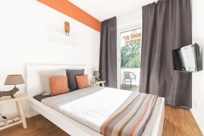 2 Zimmer Wohnung mit 51 m² in Düsseldorf – Bild 1