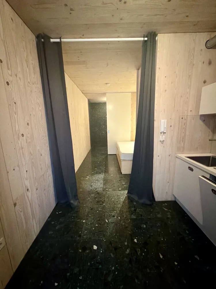 1 Zimmer Wohnung mit 25 m² in Karlsruhe – Bild 1