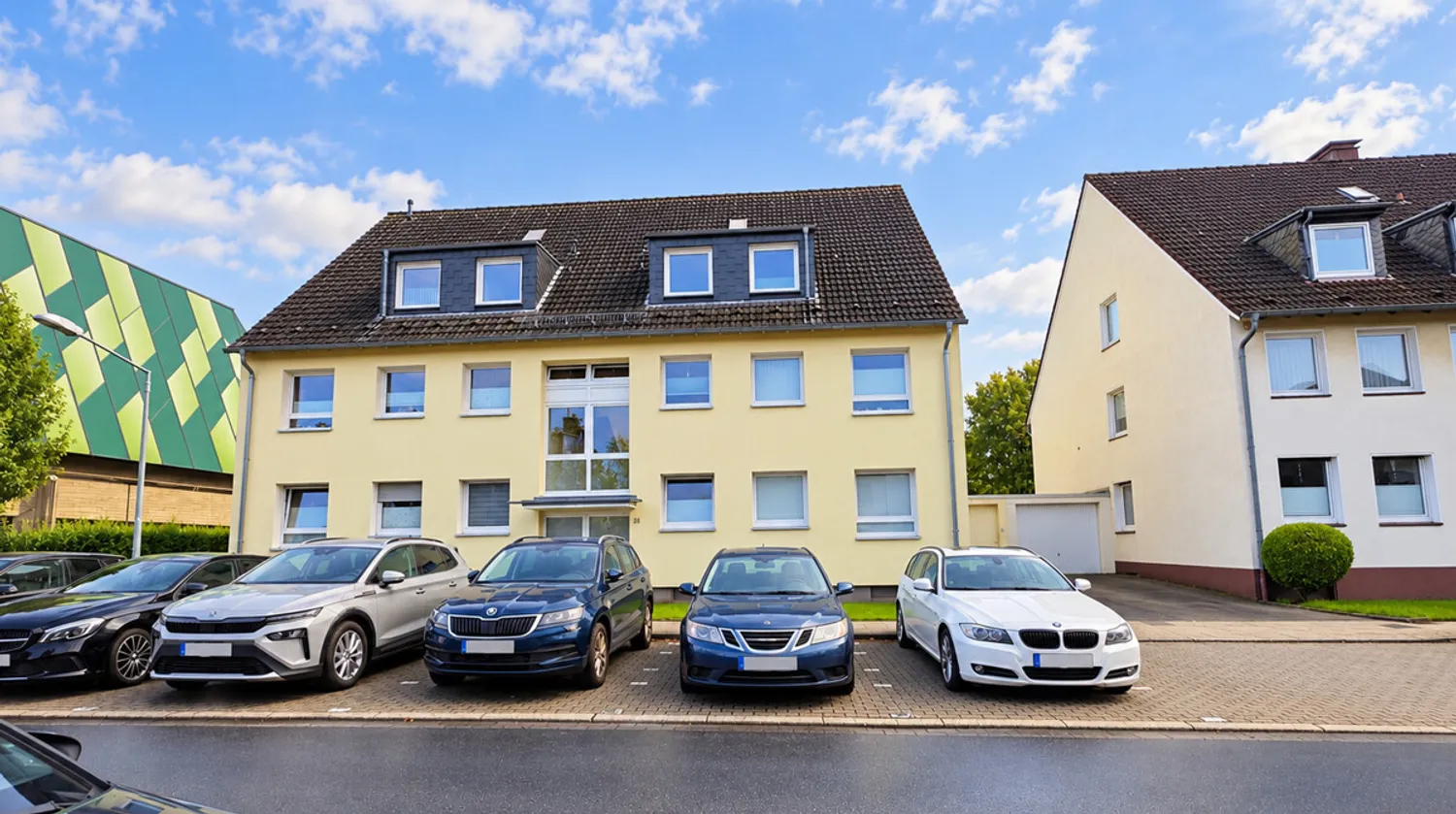 3 Zimmer Wohnung mit 65 m² in Essen – Bild 3