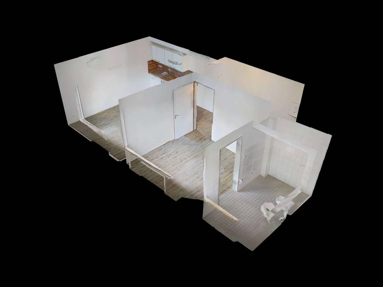 2 Zimmer Wohnung mit 41 m² in Rendsburg – Bild 7