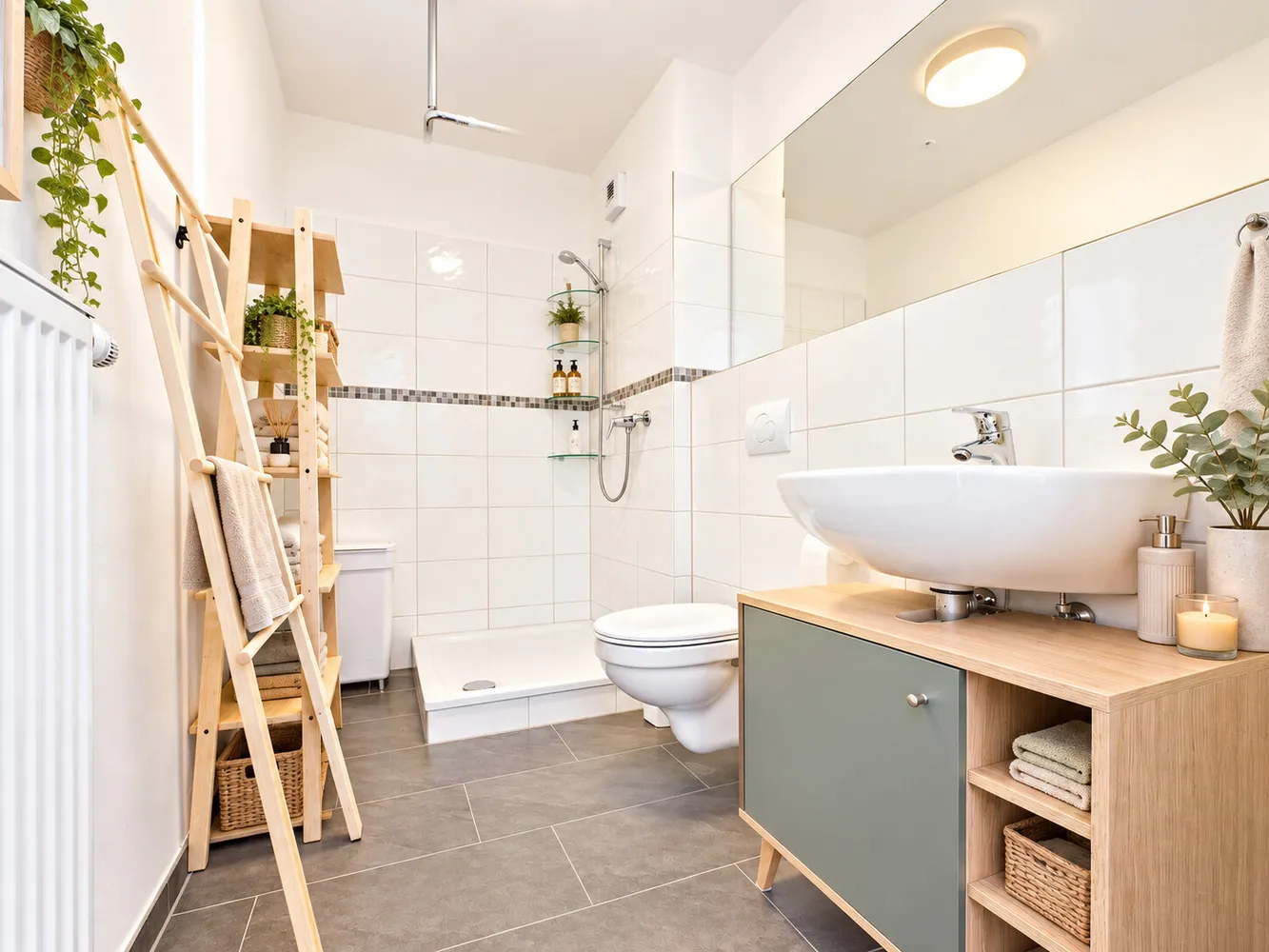 2 Zimmer Wohnung mit 48 m² in Frankfurt am Main – Bild 11