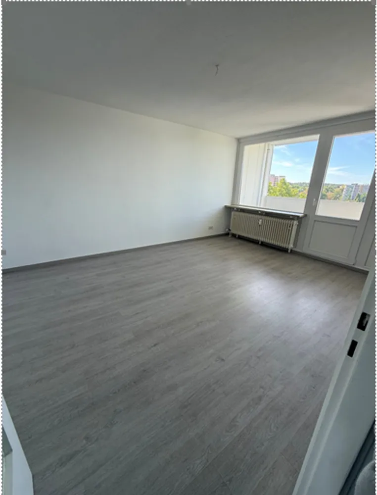 2 Zimmer Wohnung mit 59 m² in Nürnberg – Bild 2