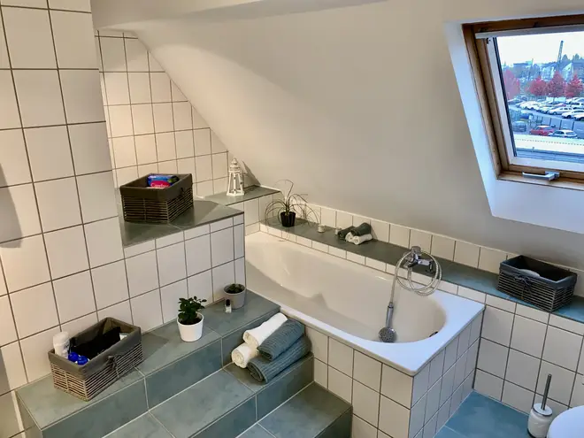 1 room apartment with 35 m² in Bonn – Photo 3
