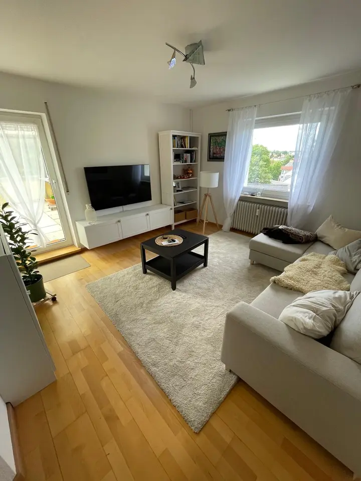 WG-Zimmer mit 55 m² in Kaufbeuren – Bild 1