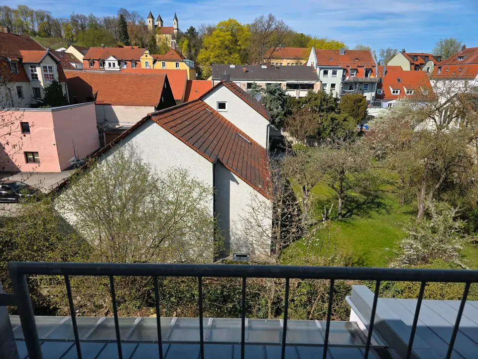 2 Zimmer Wohnung mit 21 m² in Regensburg – Bild 3