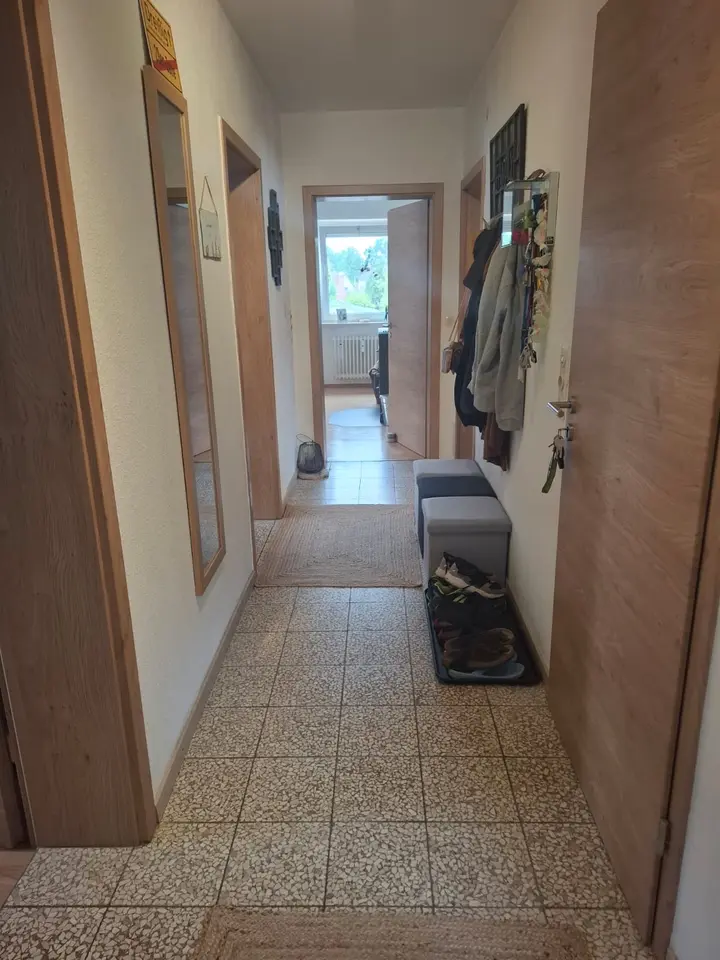6 Zimmer Wohnung mit 130 m² in Sonneberg – Bild 10