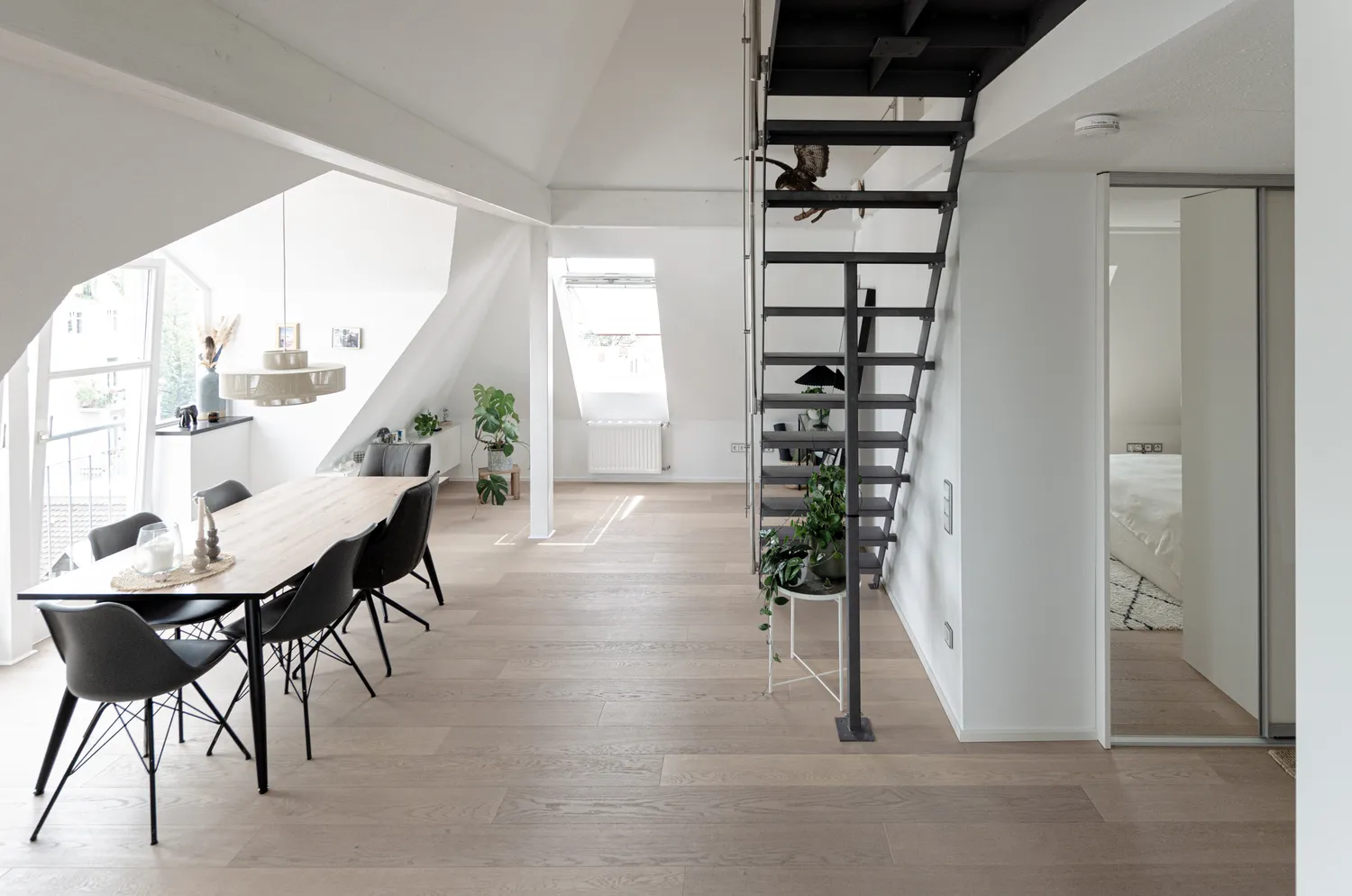3 room apartment with 93 m² in Augsburg – Photo 10