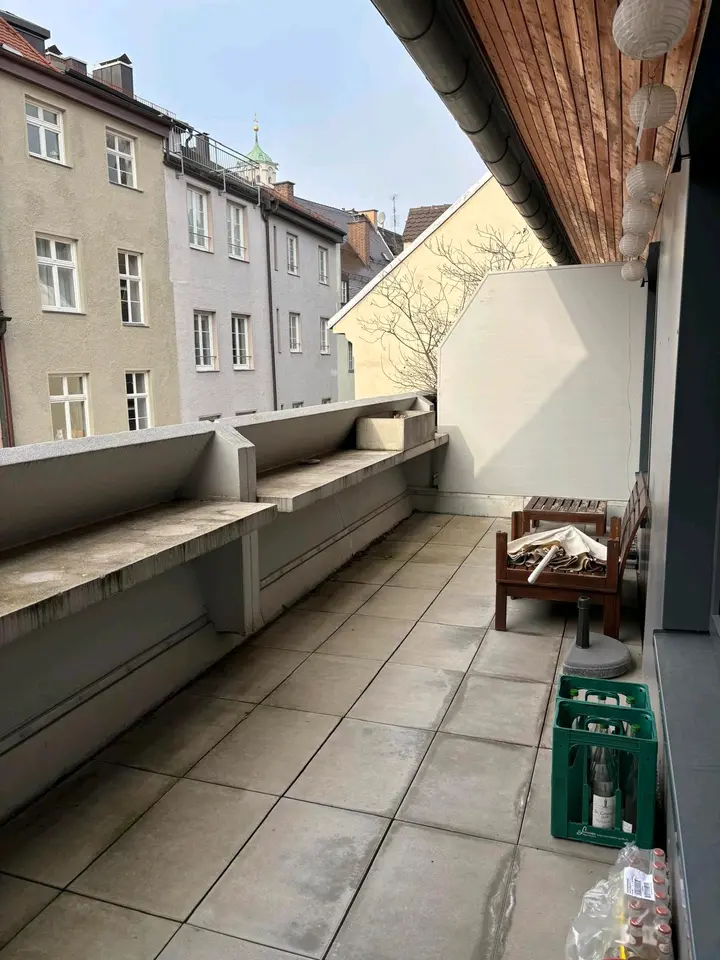2 Zimmer Wohnung mit 47 m² in Augsburg – Bild 10