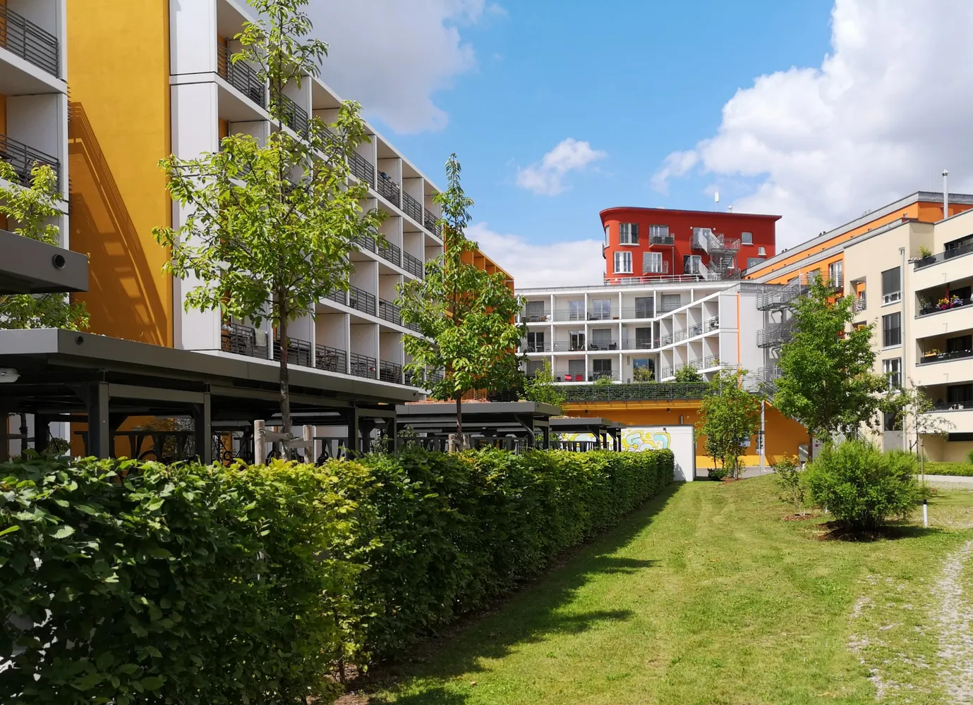 1 Zimmer Wohnung mit 22 m² in Augsburg – Bild 9