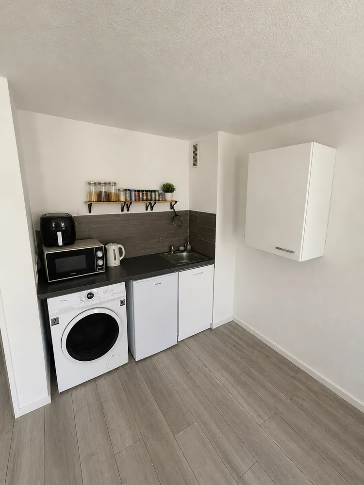 1 Zimmer Wohnung mit 28 m² in Aachen – Bild 4