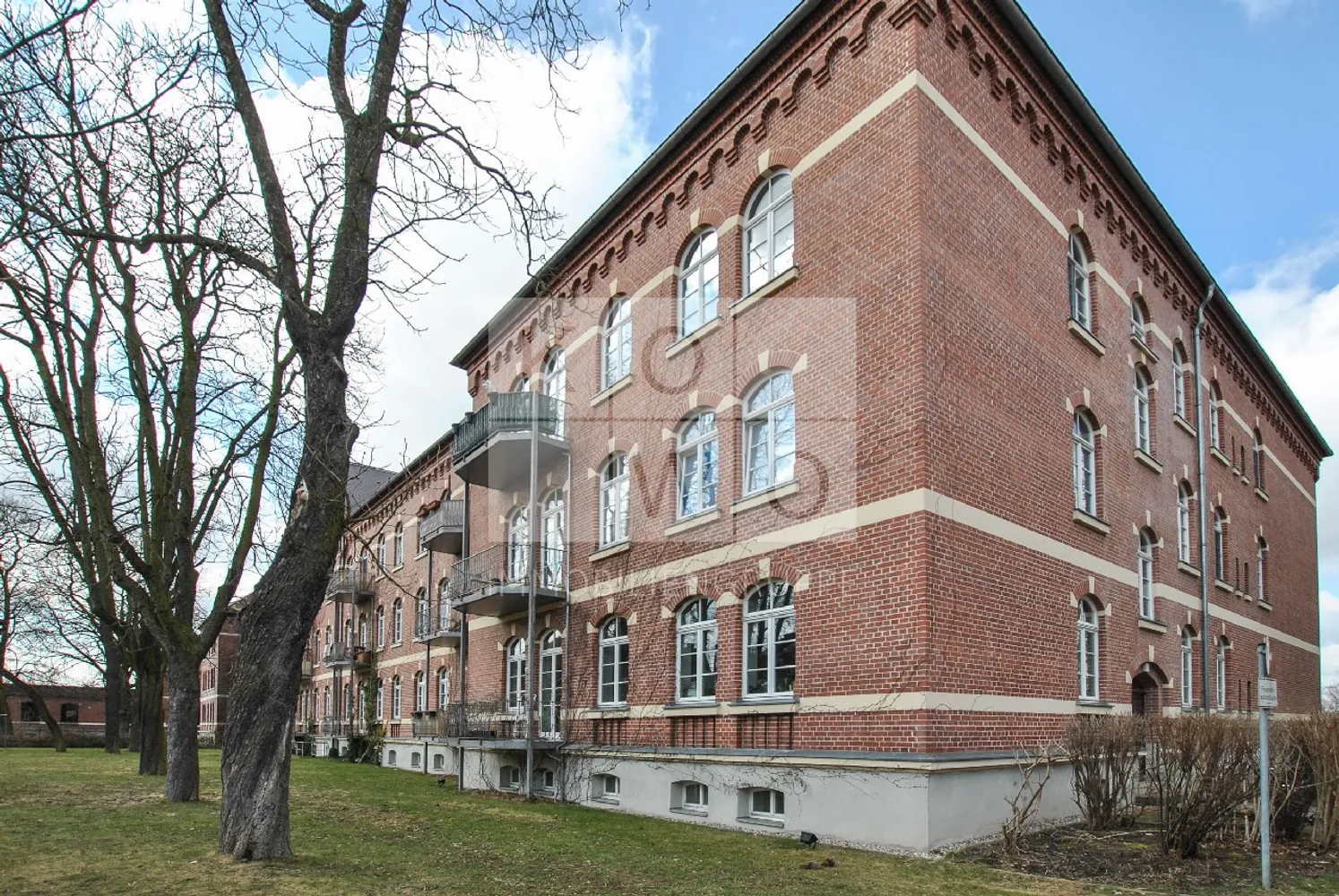 2 Zimmer Wohnung mit 64 m² in Wurzen – Bild 7