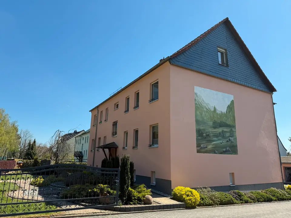 2 Zimmer Wohnung mit 42 m² in Grimma – Bild 3