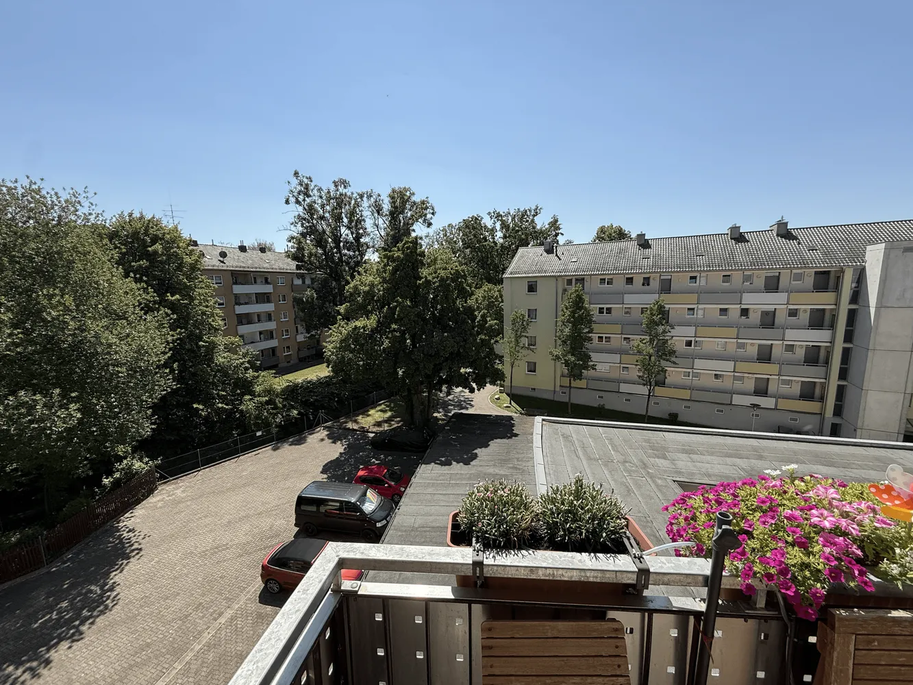 2 Zimmer Wohnung mit 62 m² in Augsburg – Bild 9