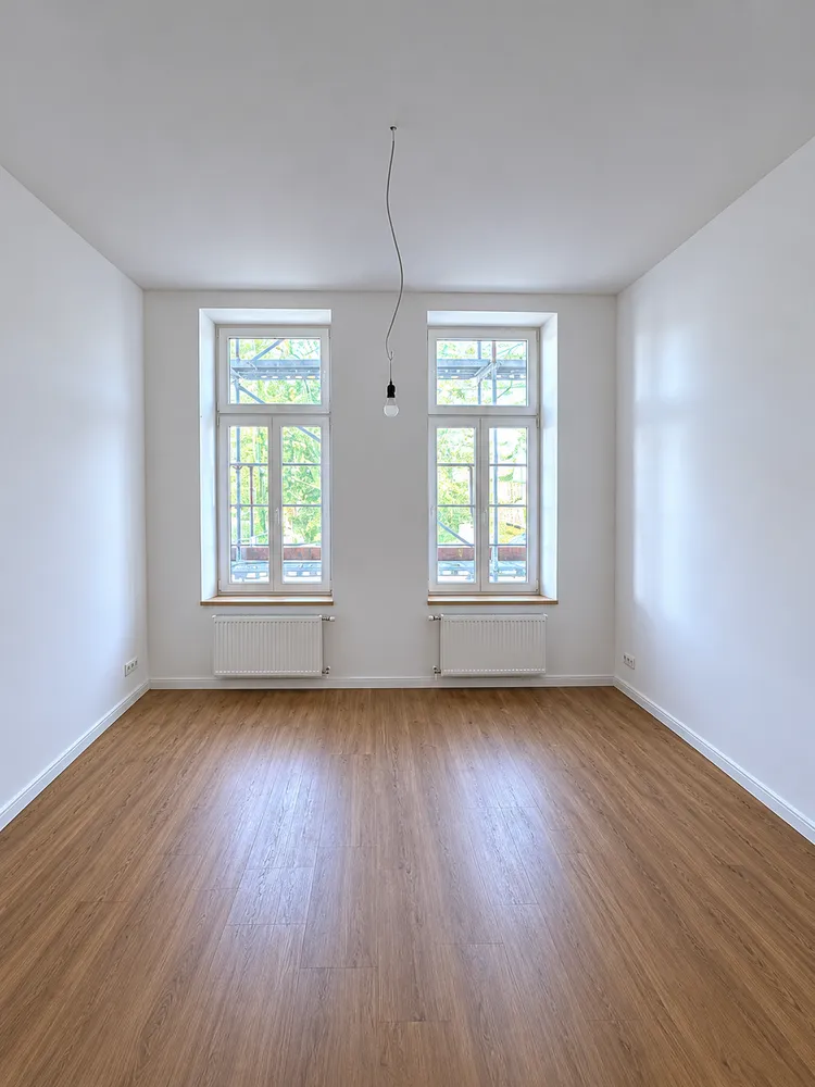 2 Zimmer Wohnung mit 51 m² in Rostock – Bild 1
