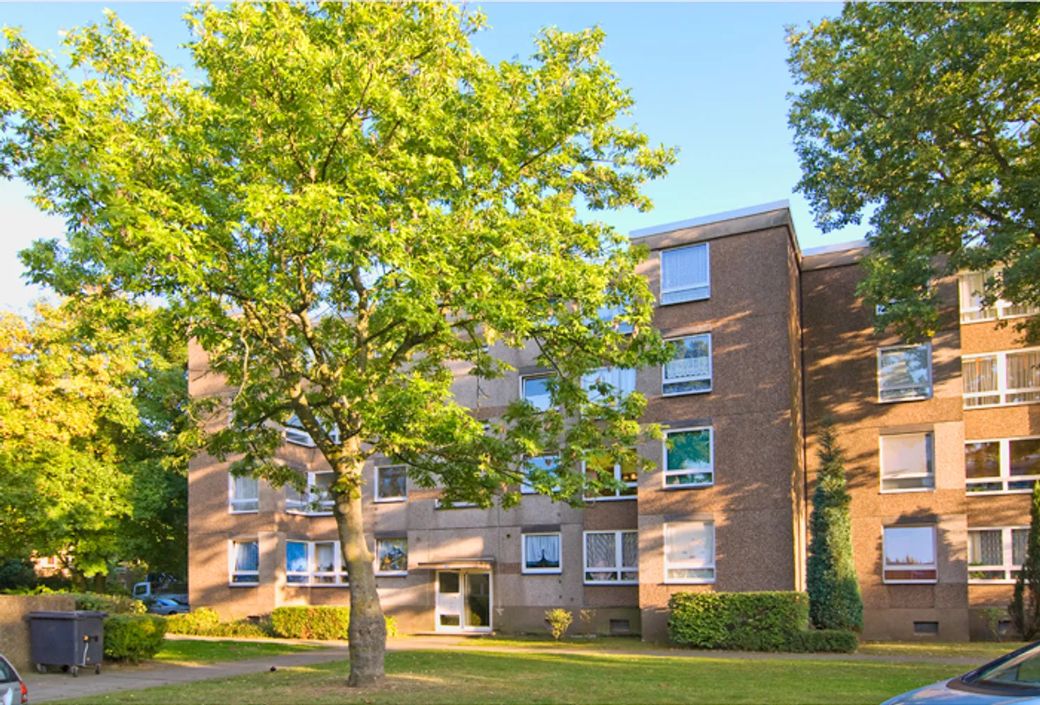 5 Zimmer Wohnung mit 85 m² in Essen – Bild 1