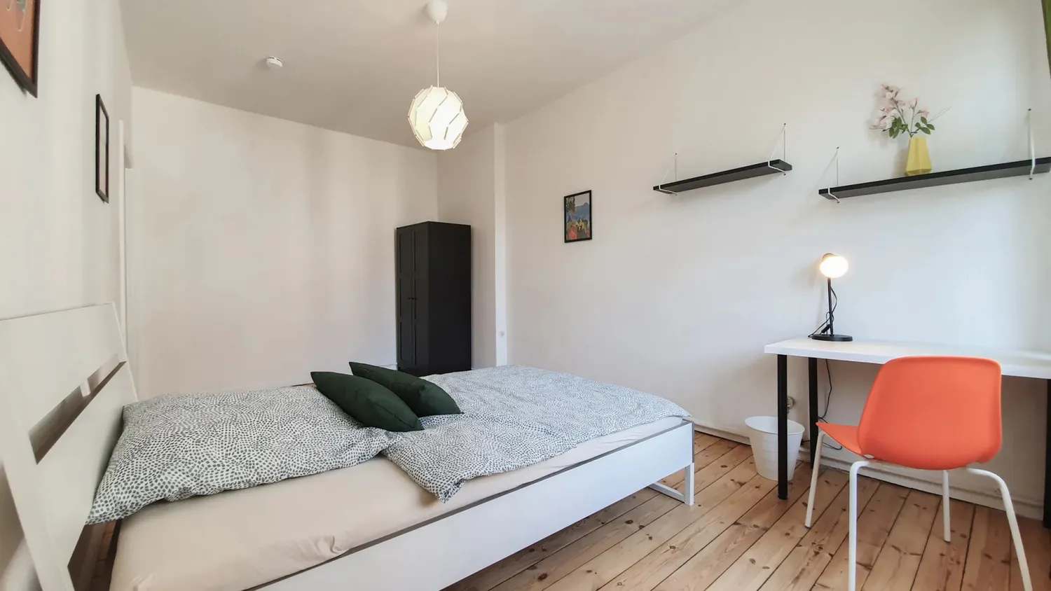 Shared room with 17 m² in Berlin – Photo 3