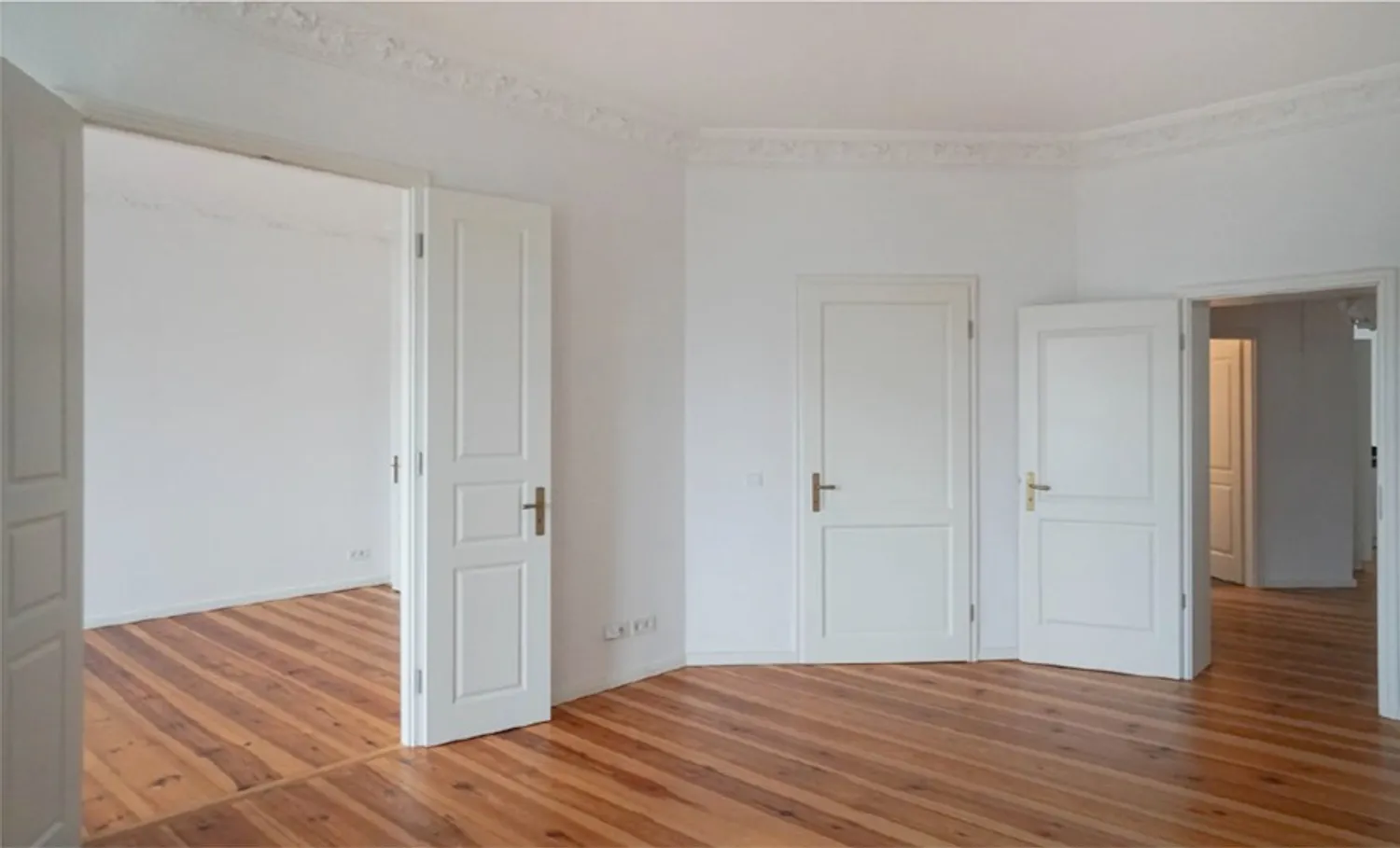 4 Zimmer Wohnung mit 134 m² in Berlin – Bild 6
