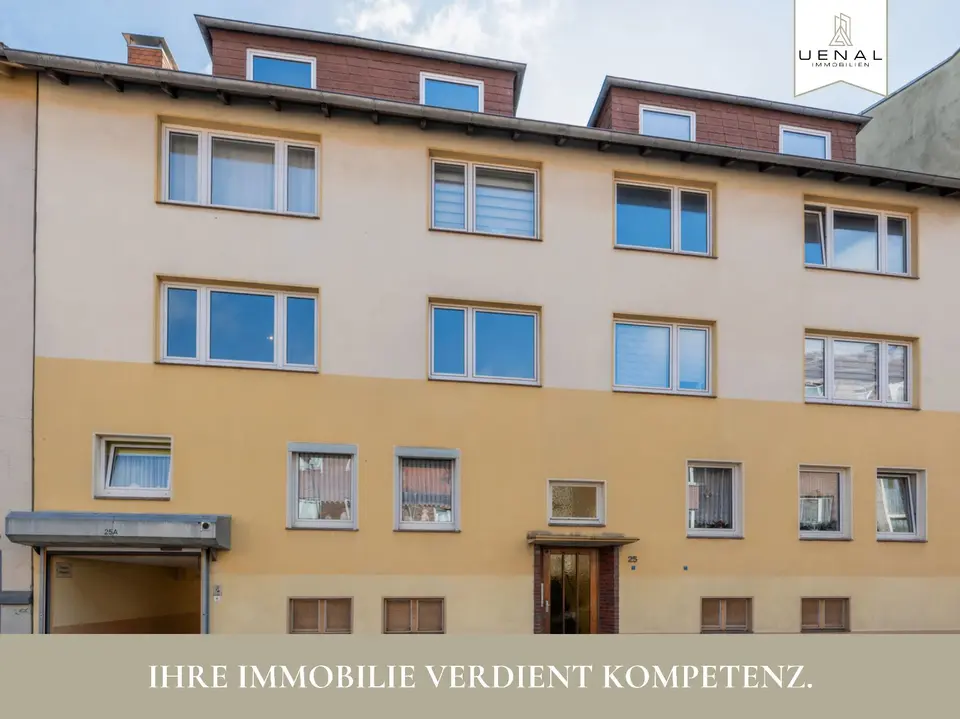 3 Zimmer Wohnung mit 68 m² in Wilhelmshaven – Bild 3