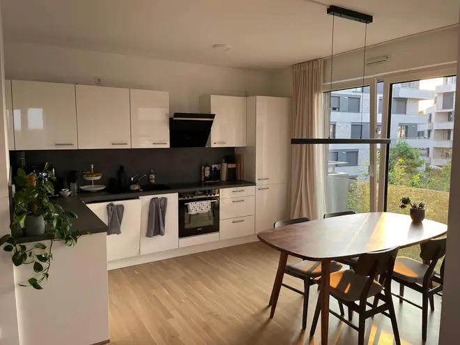3 Zimmer Wohnung mit 82 m² in Frankfurt am Main – Bild 3