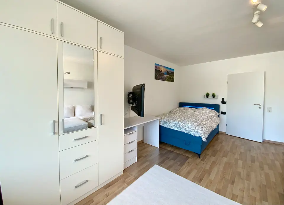 2 Zimmer Wohnung mit 40 m² in Aachen – Bild 3
