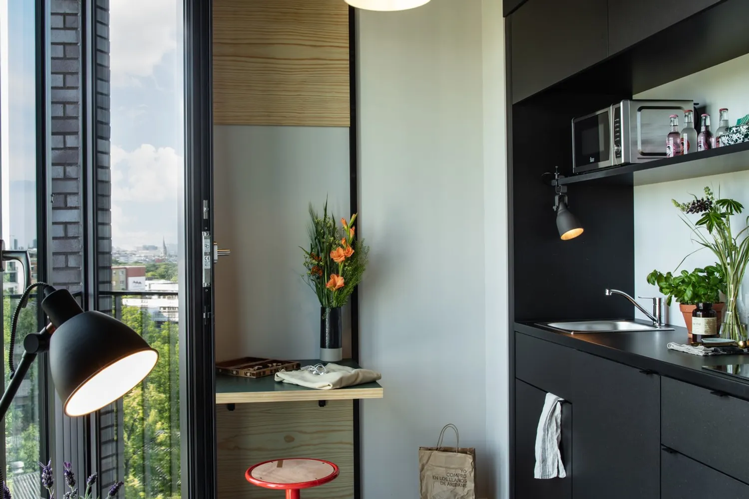 1 Zimmer Wohnung mit 17 m² in Berlin – Bild 6