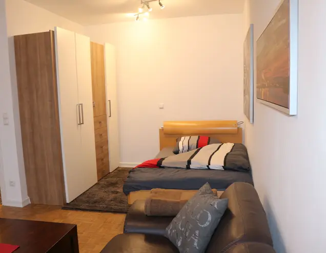 1 Zimmer Wohnung mit 36 m² in Hamburg – Bild 7