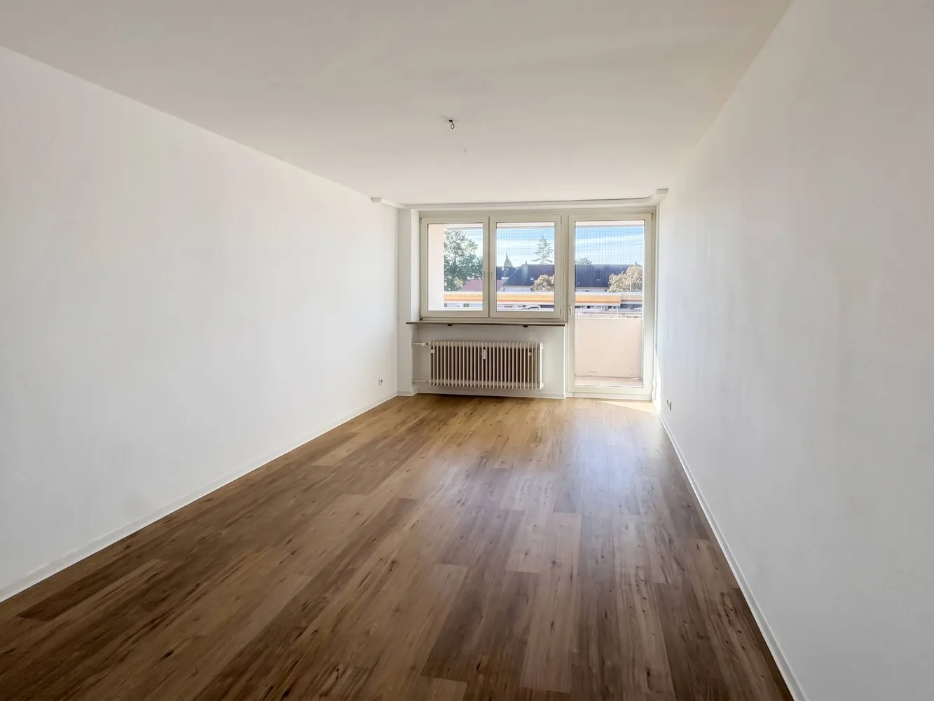 2 Zimmer Wohnung mit 51 m² in Nürnberg – Bild 2