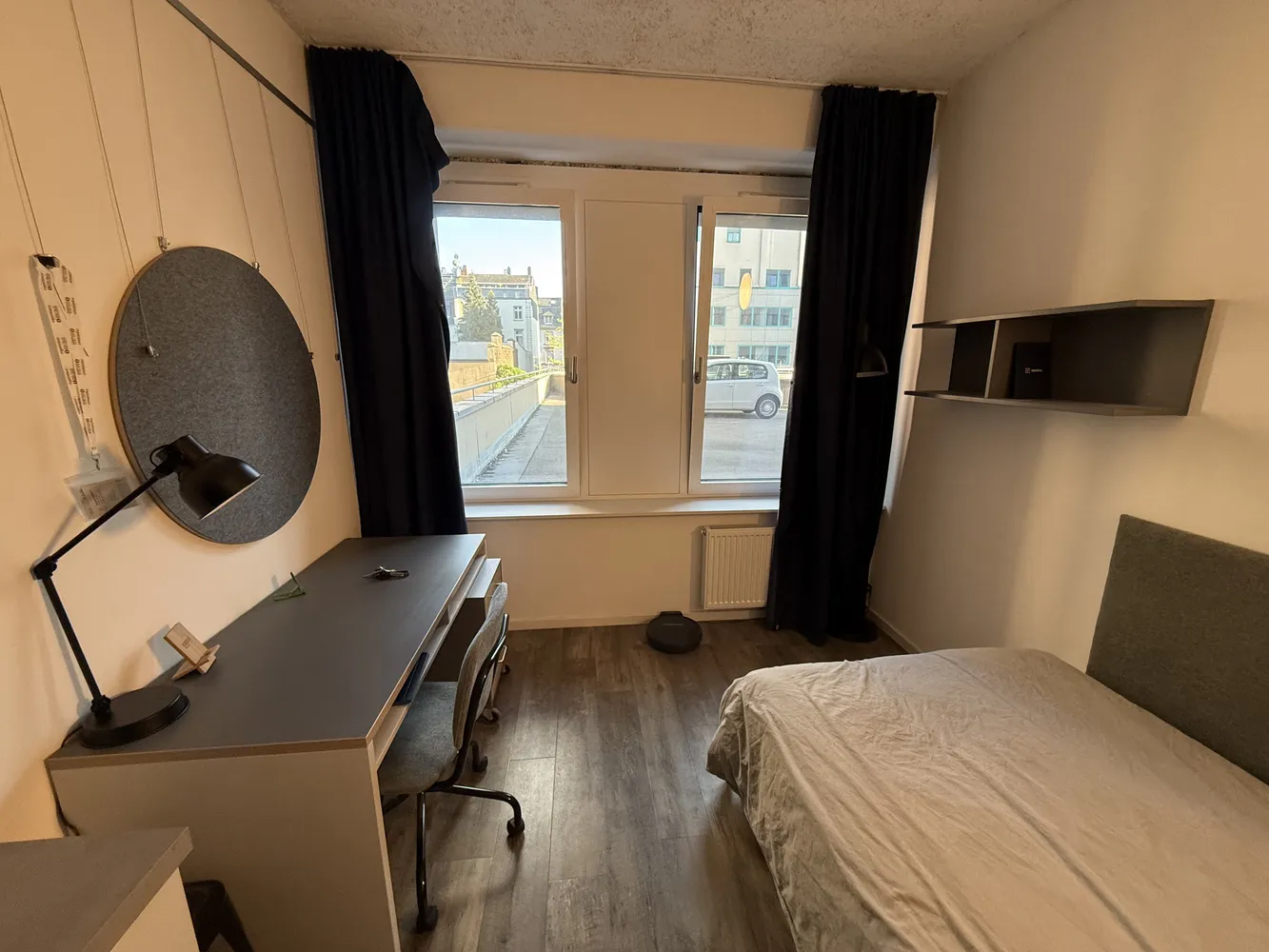 1 Zimmer Wohnung mit 25 m² in Frankfurt am Main – Bild 1