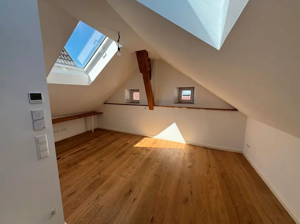 6 Zimmer Wohnung mit 148 m² in Weilheim in Oberbayern – Bild 1