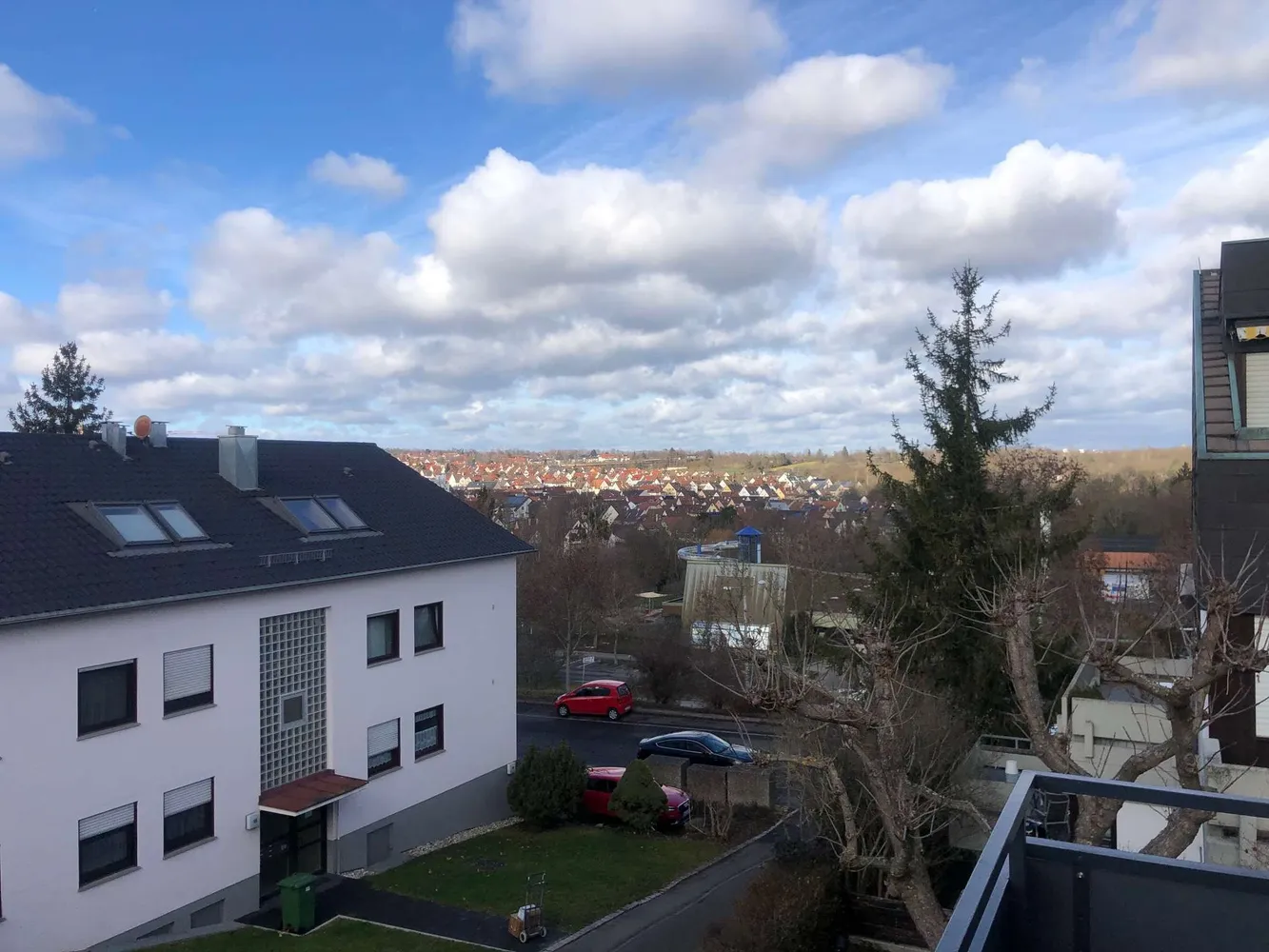 2 Zimmer Wohnung mit 45 m² in Stuttgart – Bild 1