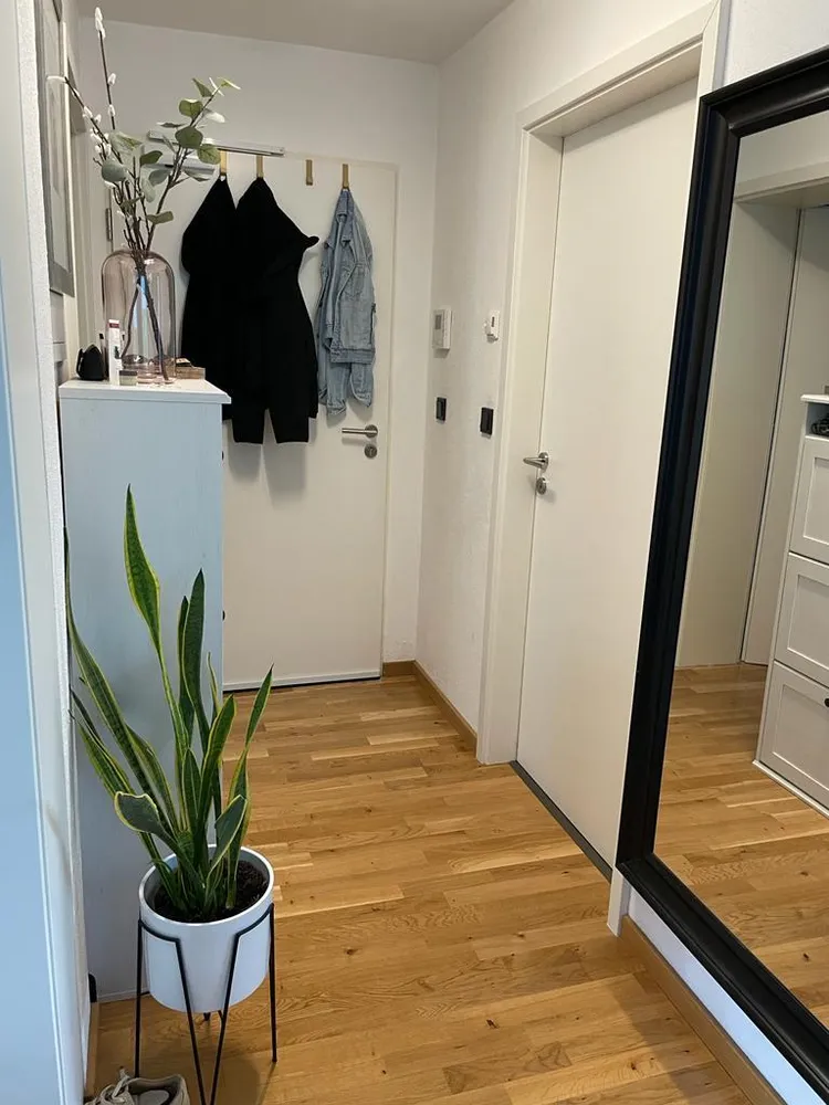 2 room apartment with 57 m² in Augsburg – Photo 10