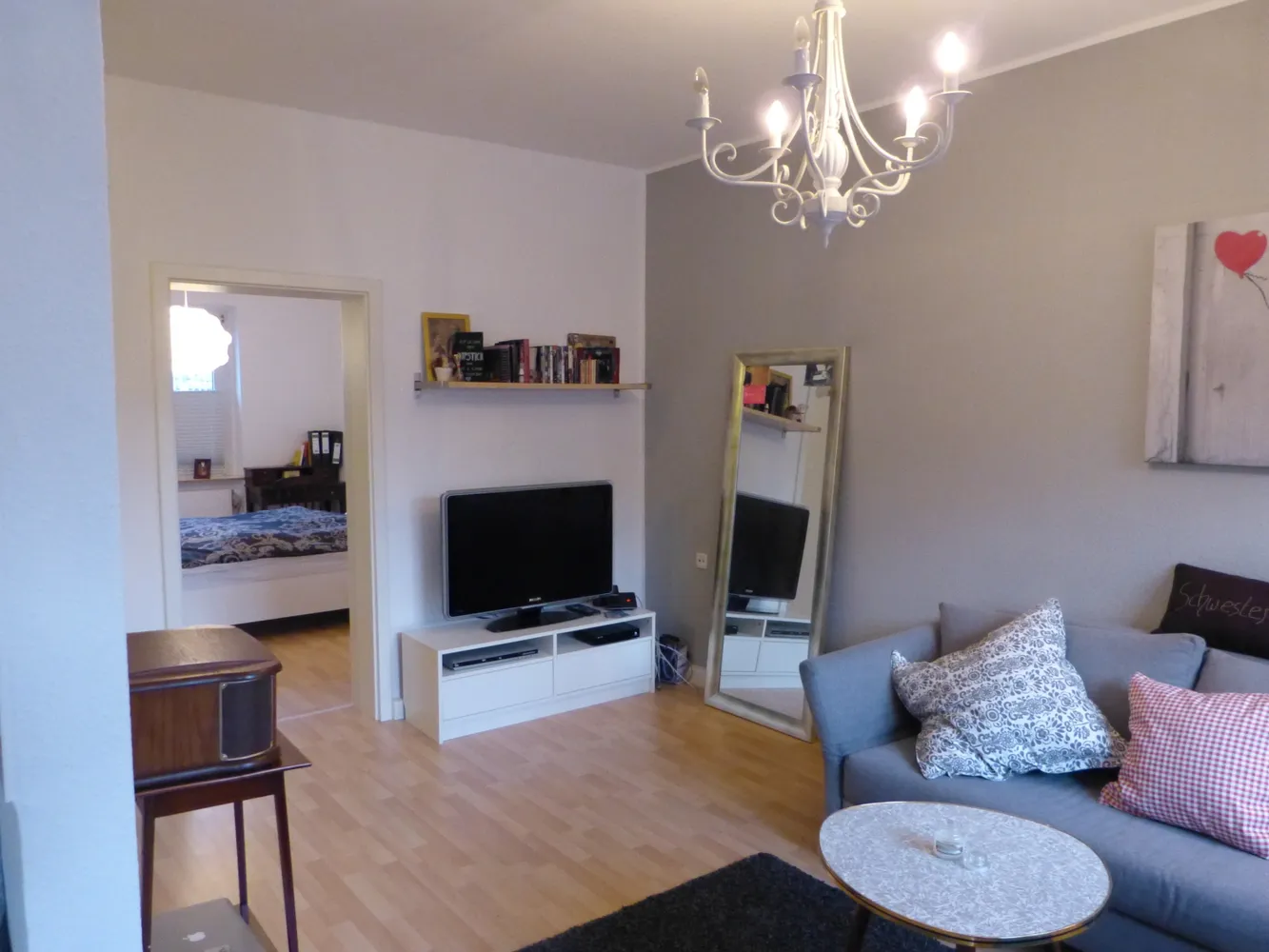 2 Zimmer Wohnung mit 54 m² in Wuppertal – Bild 1