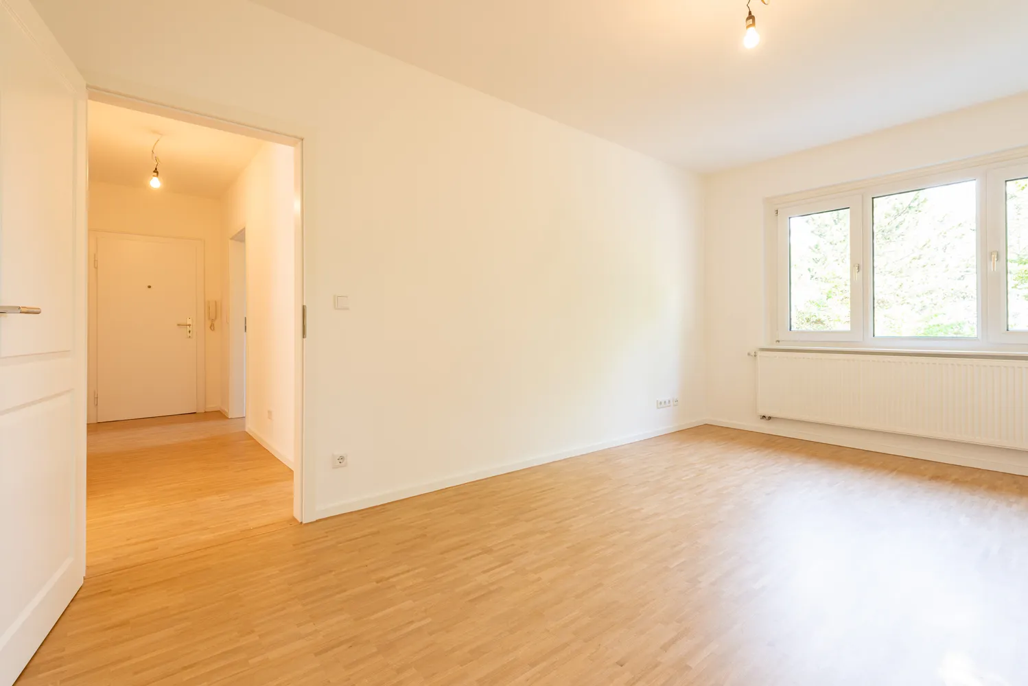 2 room apartment with 49 m² in Bonn – Photo 3