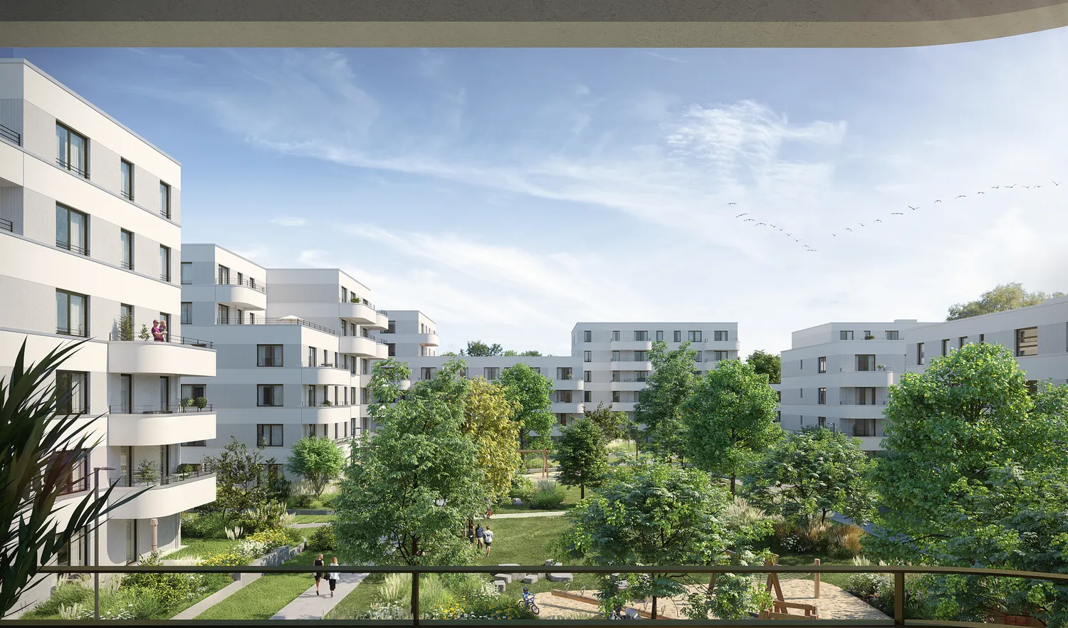 2 Zimmer Wohnung mit 58 m² in Köln – Bild 1
