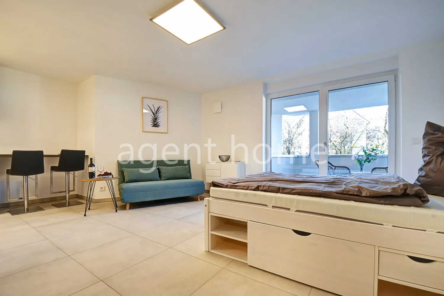 1 Zimmer Wohnung mit 35 m² in Stuttgart – Bild 6