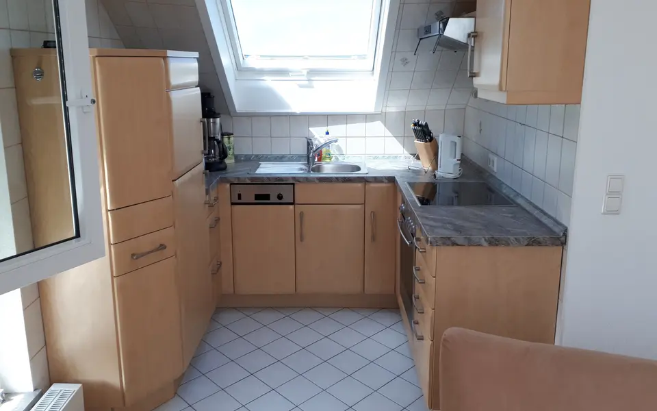 WG-Zimmer mit 45 m² in Kornwestheim – Bild 5