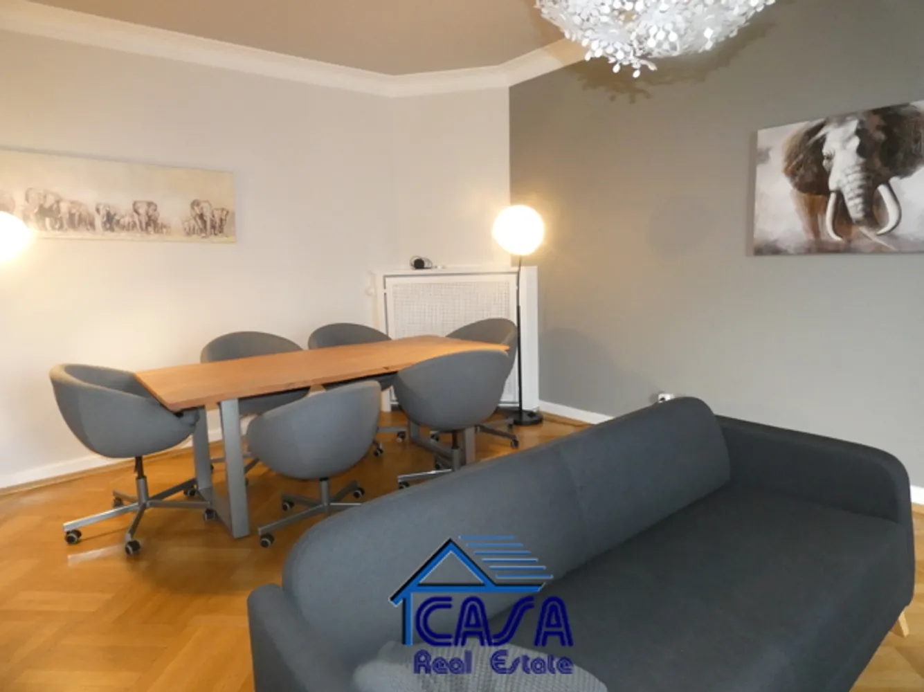 4 room apartment with 148 m² in Frankfurt am Main – Photo 9