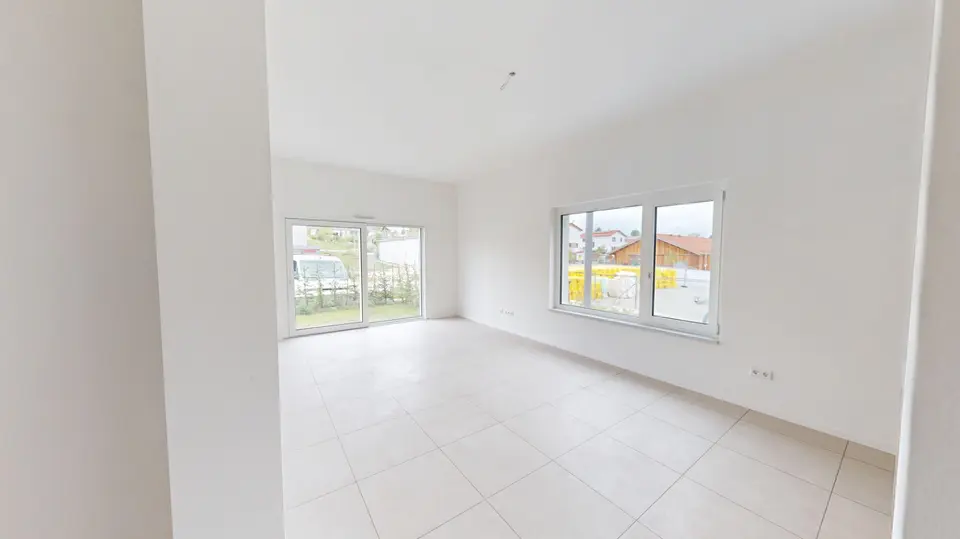 4 Zimmer Wohnung mit 122 m² in Ingolstadt – Bild 3