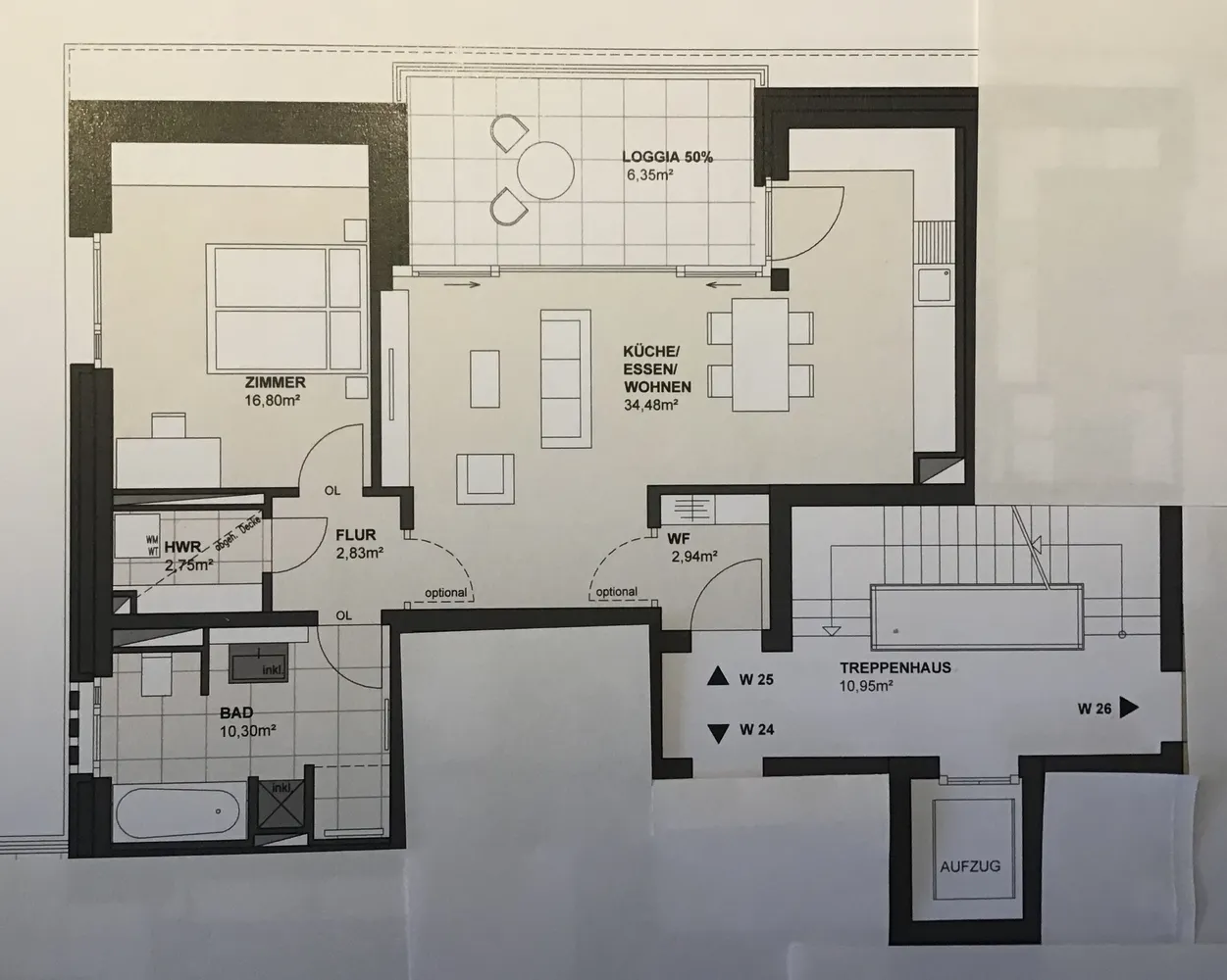 2 Zimmer Wohnung mit 76 m² in Hannover – Bild 5