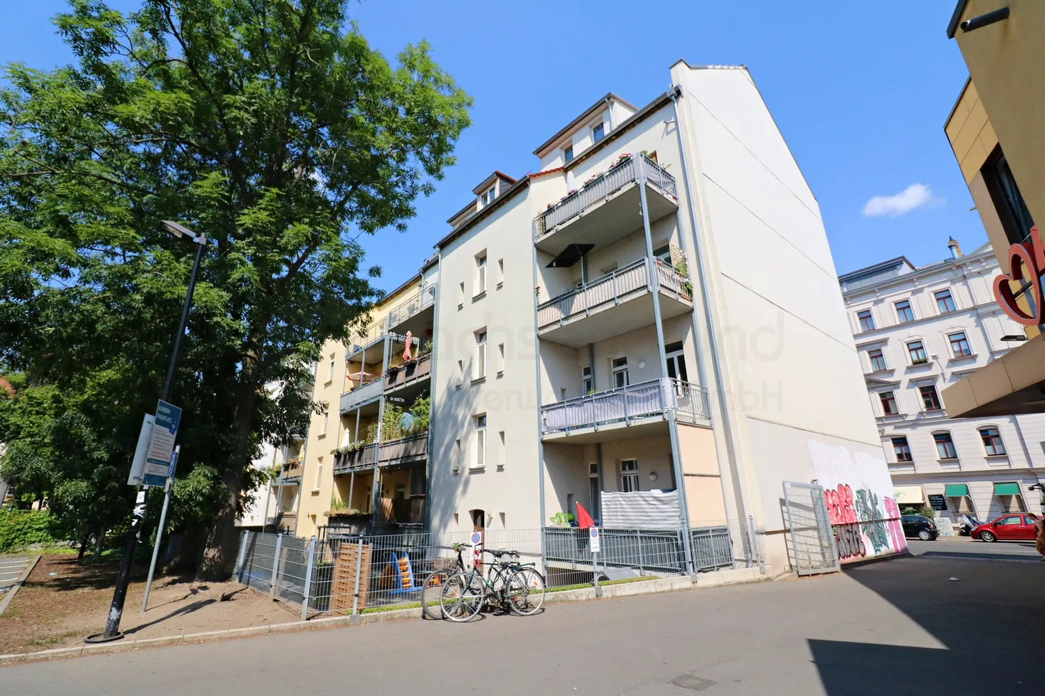 3 Zimmer Wohnung mit 79 m² in Leipzig – Bild 1