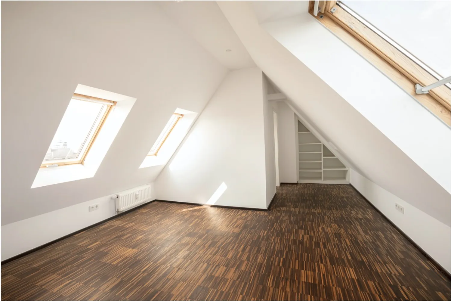 3 Zimmer Wohnung mit 111 m² in Düsseldorf – Bild 8