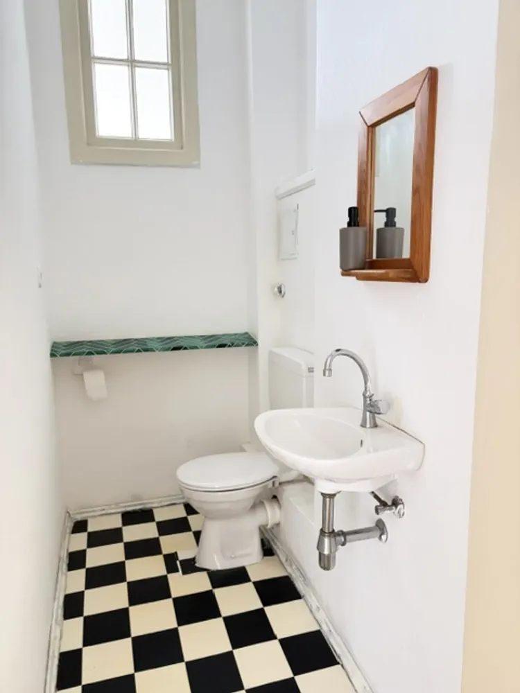 3 Zimmer Wohnung mit 50 m² in Düsseldorf – Bild 3