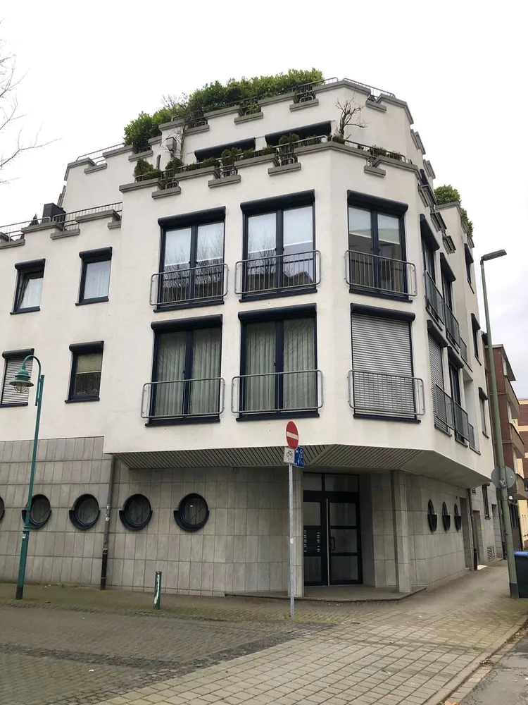 3 Zimmer Wohnung mit 78 m² in Duisburg – Bild 1