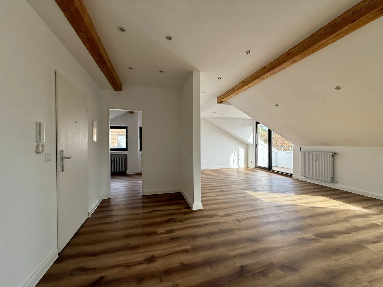 2 Zimmer Wohnung mit 53 m² in Düsseldorf – Bild 1